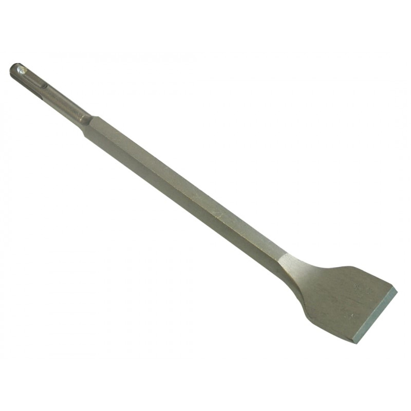 SDS Plus Chisel Bit Angled 40 x 250mm SDS Plus Chisel Bit Angled 40 x 250mm