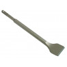 SDS Plus Chisel Bit Angled 40 x 250mm