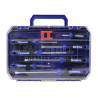 Soft Grip Screwdriver Set, 8 Piece
