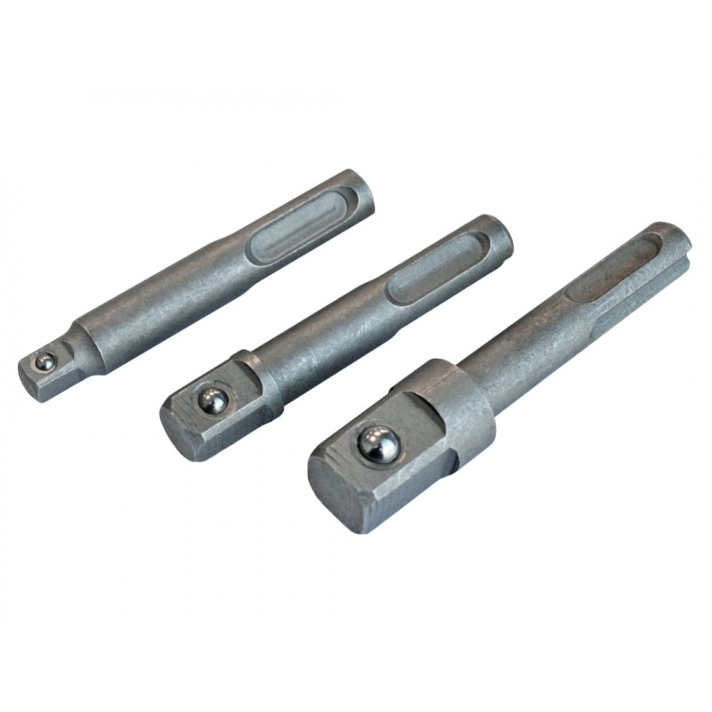 SDS Square Drive Adaptor Set, 3 Piece SDS Square Drive Adaptor Set, 3 Piece