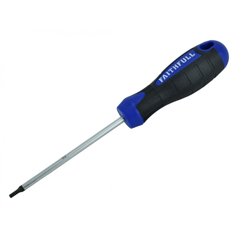 Screwdriver Star (TORX) Tip TX15 x 100mm