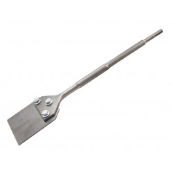 SDS Plus Tile & Floor Scraper 400 x 100mm