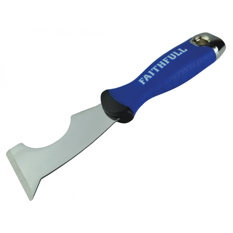 Soft Grip Decorator's 4-in-1 Tool Soft Grip Decorator's 4-in-1 Tool