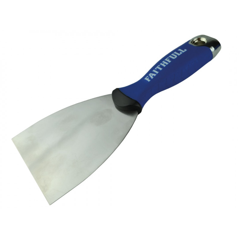 Soft Grip Filling Knife 100mm Soft Grip Filling Knife 100mm