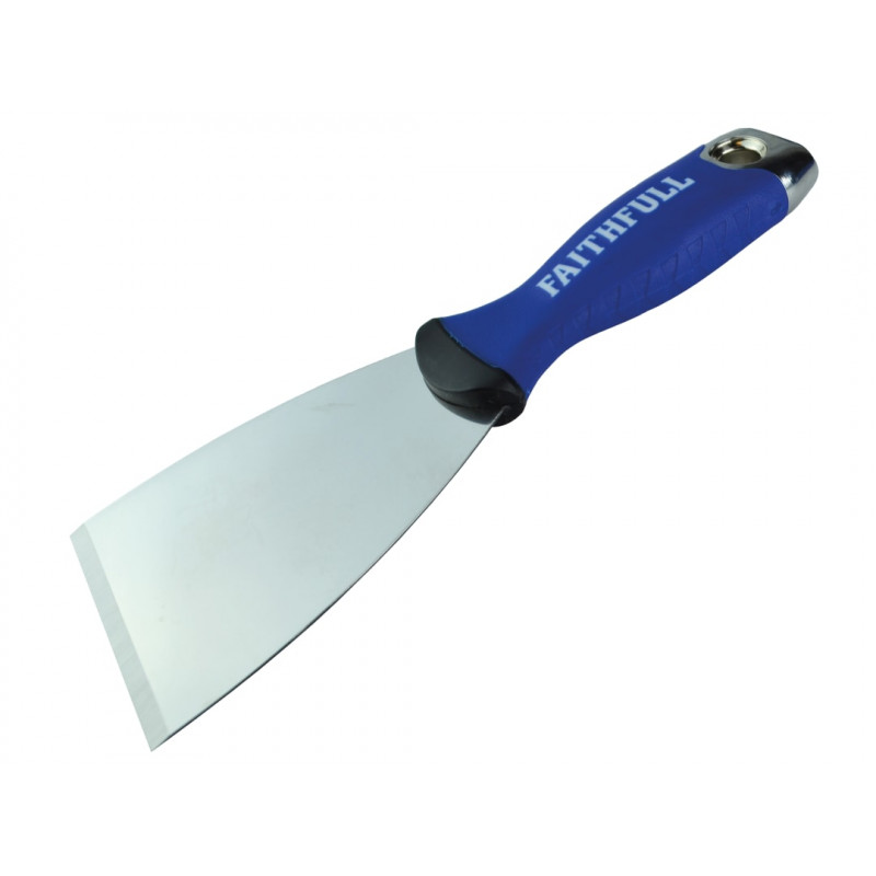 Soft Grip Stripping Knife 100mm Soft Grip Stripping Knife 100mm