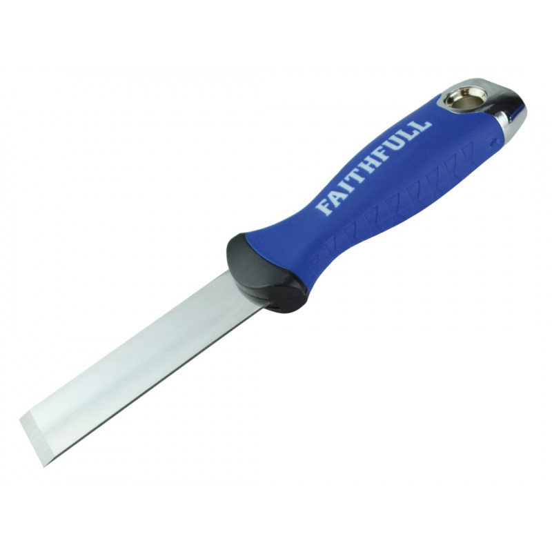 Soft Grip Stripping Knife 25mm Soft Grip Stripping Knife 25mm