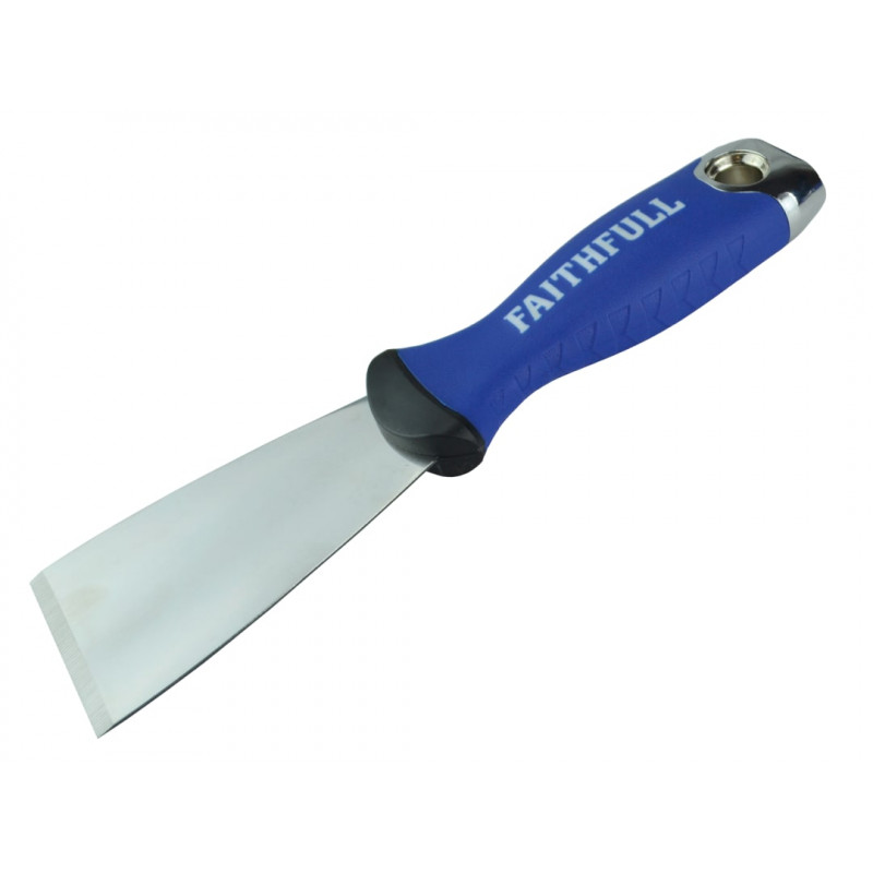 Soft Grip Stripping Knife 50mm Soft Grip Stripping Knife 50mm