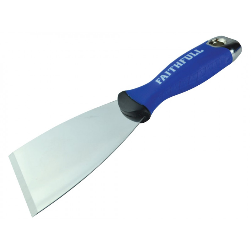 Soft Grip Stripping Knife 75mm Soft Grip Stripping Knife 75mm