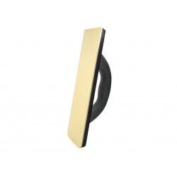 Grout Trowel Soft Grip Handle 4 x 12in