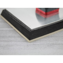 Grout Trowel Soft Grip Handle 4 x 12in