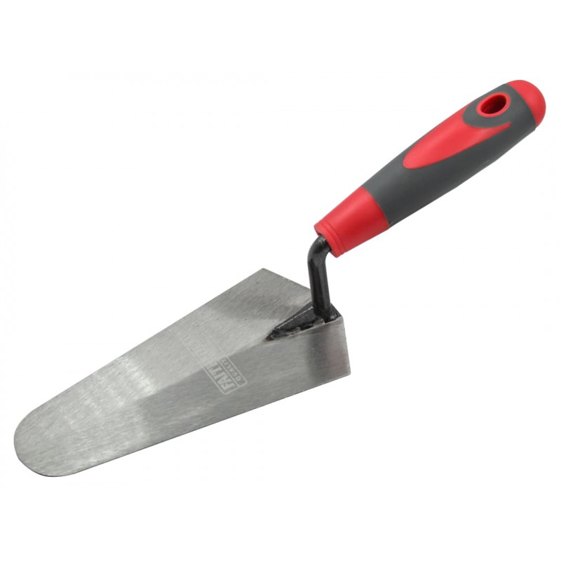 Gauging Trowel Soft Grip Handle 7in Gauging Trowel Soft Grip Handle 7in