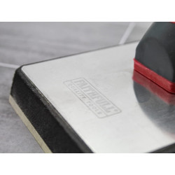 Grout Trowel Soft Grip Handle 4 x 12in