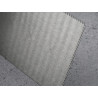 Notched Trowel V 3mm Soft Grip Handle 11 x 4.1/2in