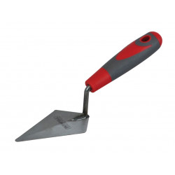 Pointing Trowel Soft Grip Handle 125mm (5in)