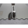 Notched Trowel Serrated 6mm Stainless Steel Soft Grip Handle 11 x 4.1/2in