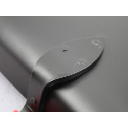 SOFT GRIP HARLING TROWEL