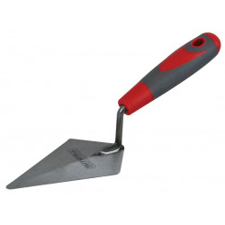 Pointing Trowel Soft Grip Handle 150mm (6in)