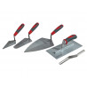 Soft Grip Handle Trowel Pack 5 Piece