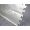 Notched Trowel Serrated 10mm Stainless Steel Soft Grip Handle 13 x 4.1/2in