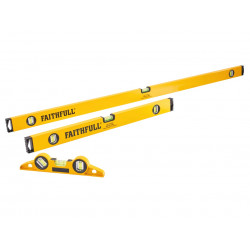 Box Level Set, 3 Piece