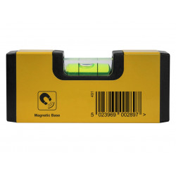Magnetic Mini Level 100mm