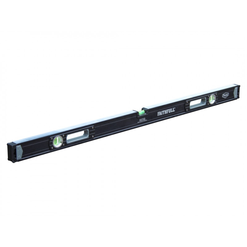 Prestige Professional Heavy-Duty Spirit Level 120cm Prestige Professional Heavy-Duty Spirit Level 120cm