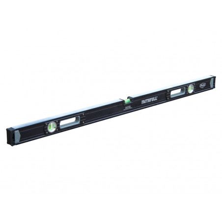 Prestige Professional Heavy-Duty Spirit Level 120cm