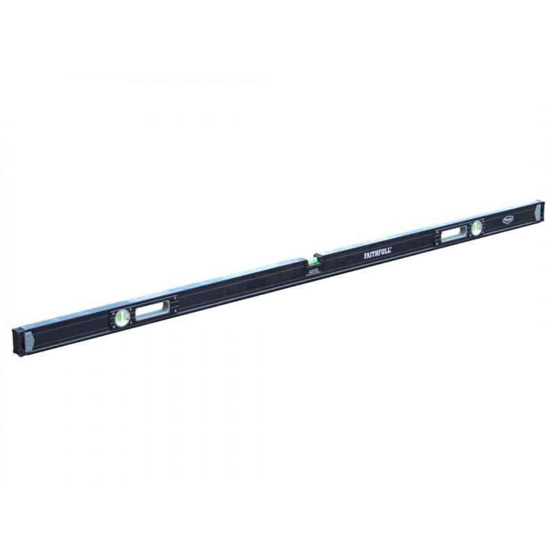 Prestige Professional Heavy-Duty Spirit Level 180cm Prestige Professional Heavy-Duty Spirit Level 180cm