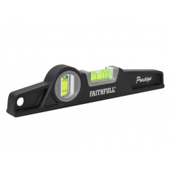 Prestige Professional Heavy-Duty Scaffold Level 25cm