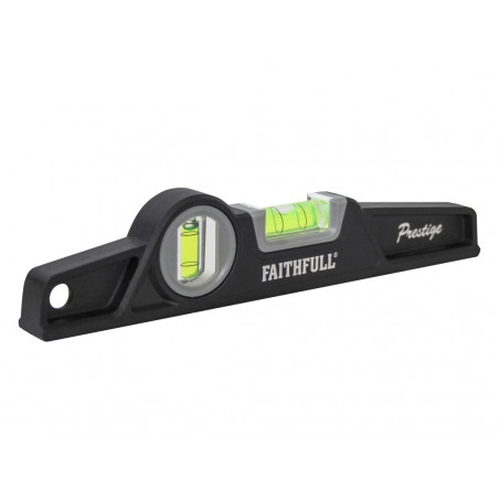 Prestige Professional Heavy-Duty Scaffold Level 25cm