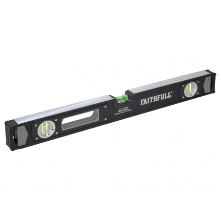Prestige Professional Heavy-Duty Spirit Level 60cm