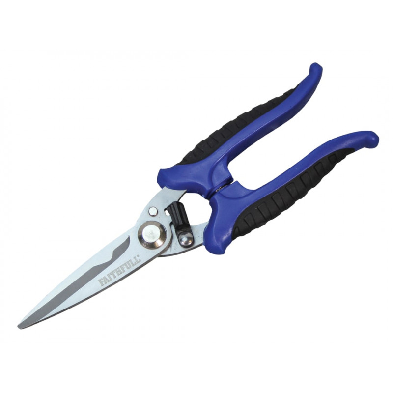Multipurpose Snips 200mm (8in) Multipurpose Snips 200mm (8in)