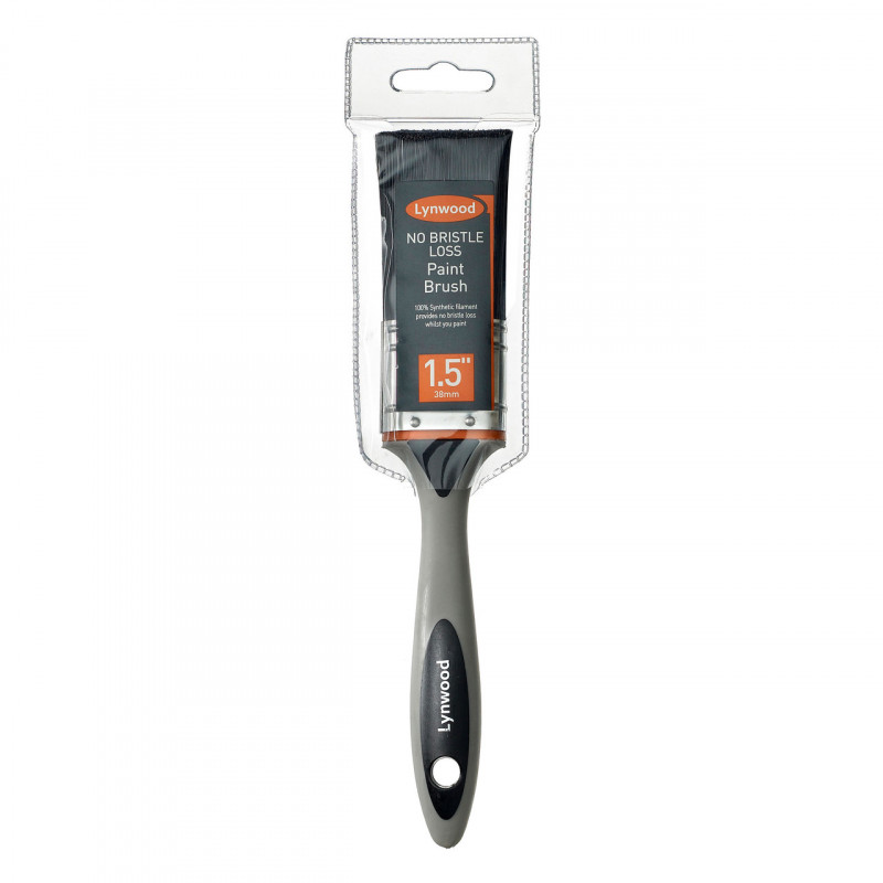Lynwood BR992 No Bristle Loss Paint Brush 1.5 Inch Lynwood BR992 No Bristle Loss Paint Brush 1.5 Inch
