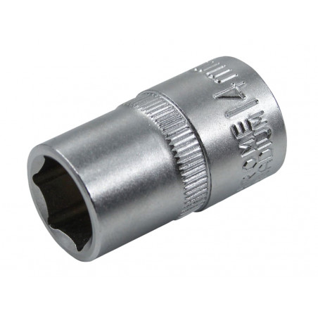 Hex Socket 1/2in Drive 14mm