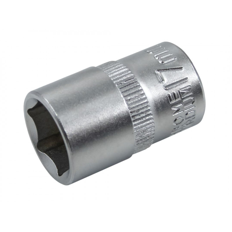 Hex Socket 1/2in Drive 17mm Hex Socket 1/2in Drive 17mm