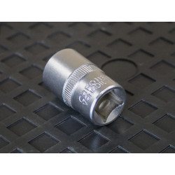 Hex Socket 1/2in Drive 17mm