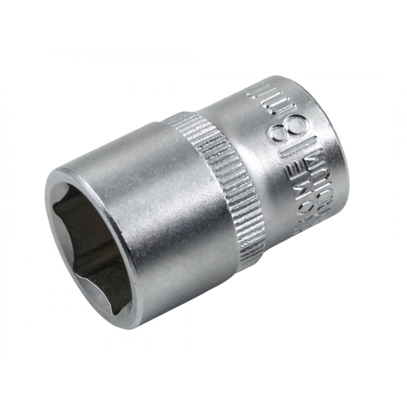 Hex Socket 1/2in Drive 18mm Hex Socket 1/2in Drive 18mm