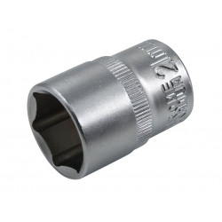 Hex Socket 1/2in Drive 21mm