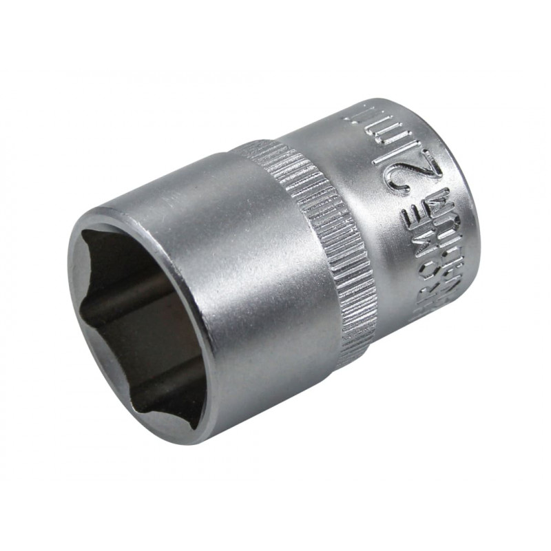 Hex Socket 1/2in Drive 21mm Hex Socket 1/2in Drive 21mm