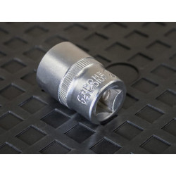 Hex Socket 1/2in Drive 21mm