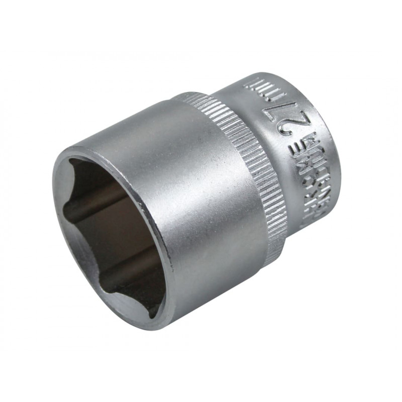 Hex Socket 1/2in Drive 27mm Hex Socket 1/2in Drive 27mm