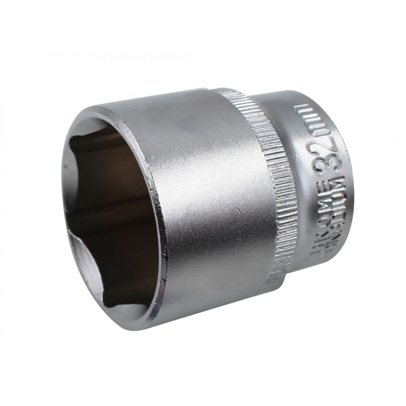 Hex Socket 1/2in Drive 32mm Hex Socket 1/2in Drive 32mm