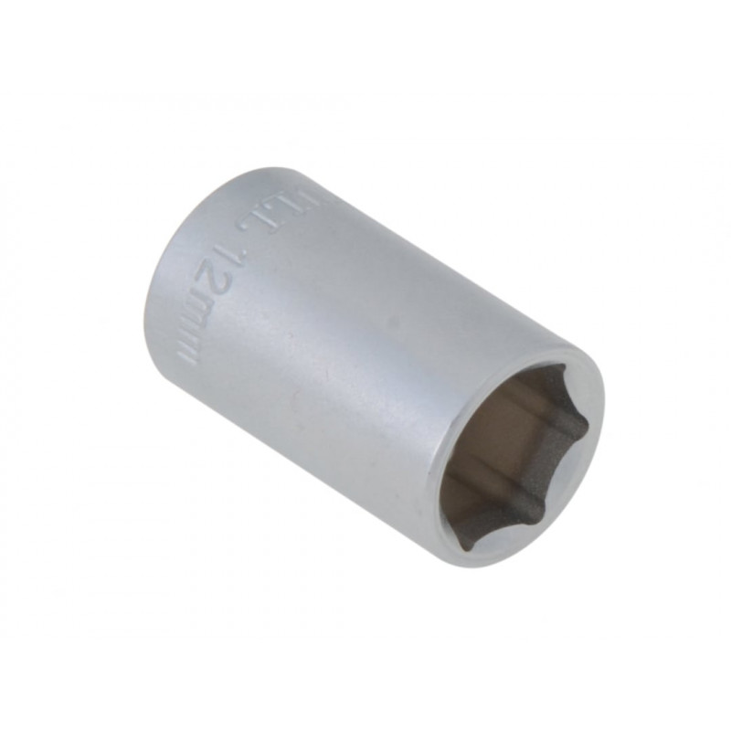 Hexagon Socket 3/8in Drive 12mm Hexagon Socket 3/8in Drive 12mm