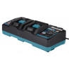 Makita DC40RB XGT 40Vmax Dual Charger