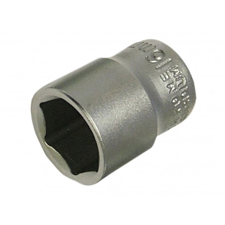 Teng M380515C Hexagon Socket 3/8in Drive 15mm