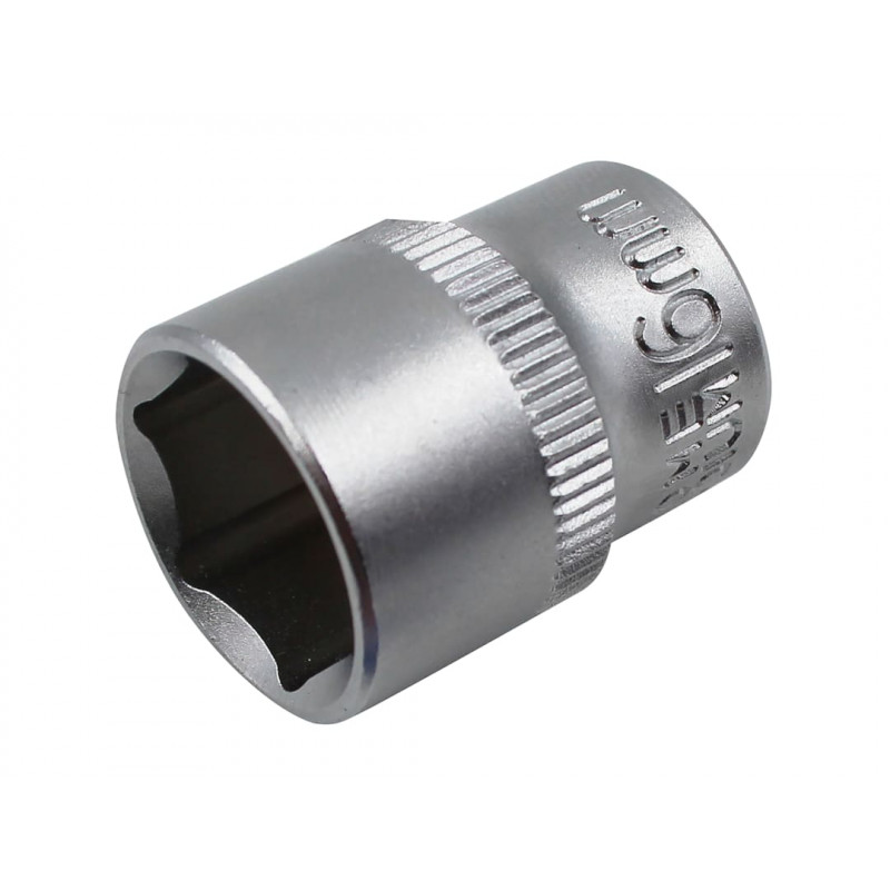 Hex Socket 3/8in Drive 16mm Hex Socket 3/8in Drive 16mm