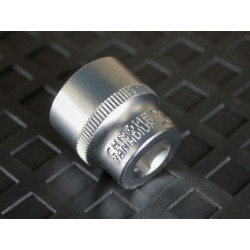Hex Socket 3/8in Drive 20mm