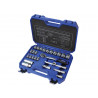 3/8in Drive Socket Set, 26 Piece