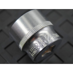 Hex Socket 3/8in Drive 24mm