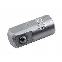 Socket Adaptor 1/4in - 3/8in